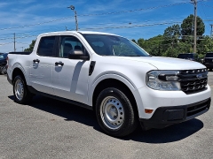  2022 Ford Maverick XL FWD SuperCrew at Peters Auto Mall near High Point, NC