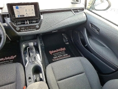 Used 2024  Toyota Corolla LE CVT at Peters Auto Mall near High Point&comma; NC