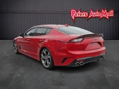Used 2019  Kia Stinger 4d Sedan RWD GT at Peters Auto Mall near High Point&comma; NC