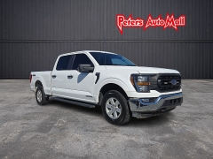  2023 Ford F-150 4WD XL SuperCrew 5.5' Box at Peters Auto Mall near High Point, NC