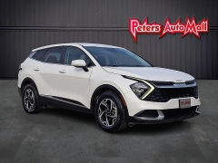  2023 Kia Sportage LX FWD at Peters Auto Mall near High Point, NC