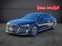Used 2019  Audi A8 4d Sedan 3&period;0T Quattro L at Peters Auto Mall near High Point&comma; NC