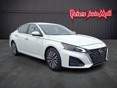Used 2023 Nissan Altima 2.5 SV Sedan at Peters Auto Mall near High Point, NC