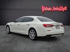 Used 2014  Maserati Quattroporte 4d Sedan S Q4 at Peters Auto Mall near High Point&comma; NC