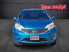 Used 2014  Nissan Versa Note 4d Hatchback S at Peters Auto Mall near High Point&comma; NC