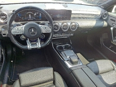 Used 2021 Mercedes-Benz CLA AMG CLA 35 4MATIC Coupe at Peters Auto Mall near High Point, NC
