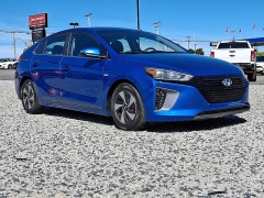  2018 Hyundai Ioniq Hybrid 4d Hatchback SEL at Peters Auto Mall near High Point, NC