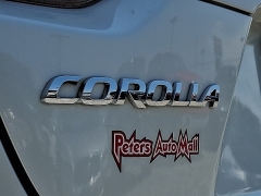 Used 2024  Toyota Corolla LE CVT at Peters Auto Mall near High Point&comma; NC