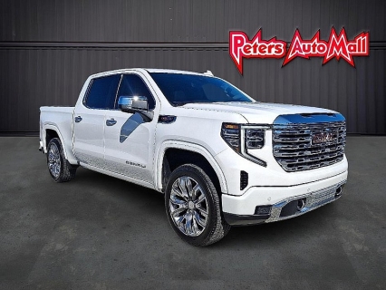 2024 GMC Sierra 1500 Denali Denali's photo