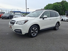 Used 2018 Subaru Forester 4d SUV 2.5i Premium CVT at Peters Auto Mall near High Point, NC