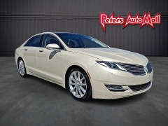 Used 2015 Lincoln MKZ 4d Sedan FWD Ecoboost at Peters Auto Mall near High Point, NC