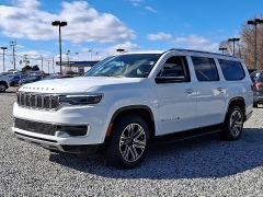 Used 2024  Jeep Wagoneer L Series II 4x2 at Peters Auto Mall near High Point&comma; NC
