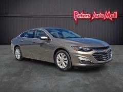  2020 Chevrolet Malibu 4d Sedan LT at Peters Auto Mall near High Point, NC