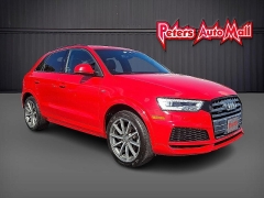 Used 2018 Audi Q3 4d SUV 2.0T Quattro Premium Plus at Peters Auto Mall near High Point, NC