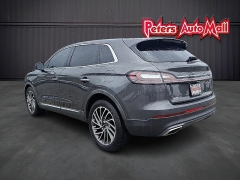 Used 2019 Lincoln Nautilus 4d SUV AWD Reserve 2.0L at Peters Auto Mall near High Point, NC