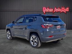 Used 2018  Jeep Compass 4d SUV 4WD Limited at Peters Auto Mall near High Point&comma; NC
