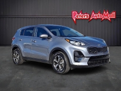  2022 Kia Sportage LX FWD at Peters Auto Mall near High Point, NC