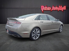 Used 2018 Lincoln MKZ 4d Sedan FWD Reserve at Peters Auto Mall near High Point, NC