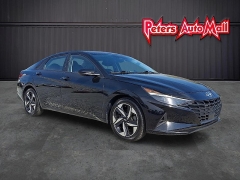  2023 Hyundai Elantra SEL IVT at Peters Auto Mall near High Point, NC