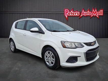 2017 Chevrolet Sonic LT