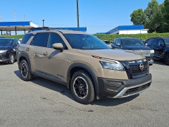  2024 Nissan Pathfinder Rock Creek 4WD at Peters Auto Mall near High Point, NC