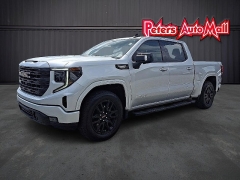 Used 2022 GMC Sierra 1500 4WD Crew Cab 157" Elevation at Peters Auto Mall near High Point, NC