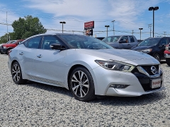  2018 Nissan Maxima 4d Sedan Platinum at Peters Auto Mall near High Point, NC
