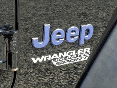 Used 2021  Jeep Wrangler Unlimited Sport 4x4 at Peters Auto Mall near High Point, NC