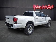 Used 2023 Toyota Tacoma 4WD SR5 Double Cab 5ft Bed V6 AT at Peters Auto Mall near High Point, NC