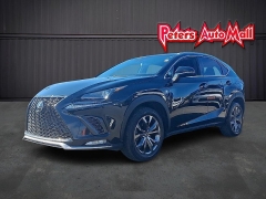 Used 2020  Lexus NX NX 300 F SPORT FWD at Peters Auto Mall near High Point&comma; NC