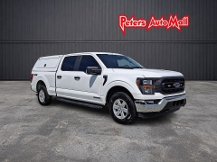  2023 Ford F-150 4WD XL SuperCrew 5.5' Box at Peters Auto Mall near High Point, NC