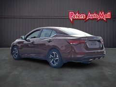 Used 2024  Nissan Sentra SV CVT at Peters Auto Mall near High Point&comma; NC