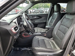 Used 2022  Chevrolet Trailblazer FWD 4dr RS at Peters Auto Mall near High Point&comma; NC