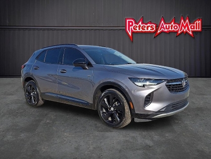 2021 Buick Envision Preferred