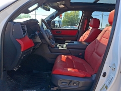 Used 2024  Toyota Tundra Hybrid 4WD TRD Pro CrewMax 5&period;5ft Bed at Peters Auto Mall near High Point&comma; NC