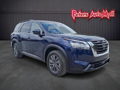 Used 2024 Nissan Pathfinder SV 2WD at Peters Auto Mall near High Point, NC