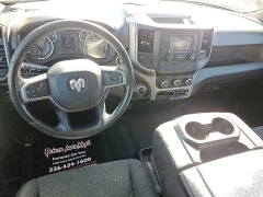 Used 2021  Ram 1500 4WD Tradesman Crew Cab 5'7" Box at Peters Auto Mall near High Point, NC