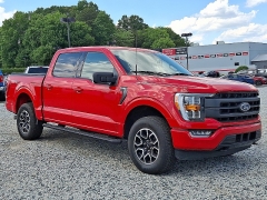  2023 Ford F-150 4WD XLT SuperCrew 5.5' Box at Peters Auto Mall near High Point, NC