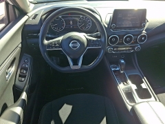 Used 2020  Nissan Sentra 4d Sedan SV at Peters Auto Mall near High Point&comma; NC