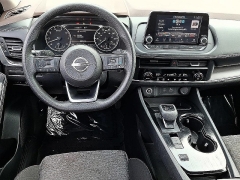 Used 2023  Nissan Rogue FWD SV at Peters Auto Mall near High Point&comma; NC