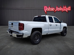 Used 2018 Chevrolet Silverado 1500 2WD Double Cab LT at Peters Auto Mall near High Point, NC