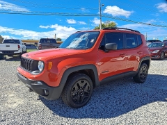 Used 2021 Jeep Renegade Upland Edition 4x4 at Peters Auto Mall near High Point, NC