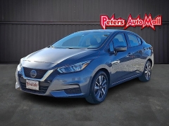 Used 2021  Nissan Versa SV CVT at Peters Auto Mall near High Point&comma; NC