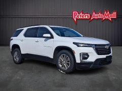  2023 Chevrolet Traverse AWD 4dr LT Cloth w/1LT at Peters Auto Mall near High Point, NC