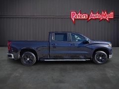 Used 2024  Chevrolet Silverado 1500 2WD Crew Cab 147" LT at Peters Auto Mall near High Point, NC