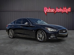  2017 INFINITI Q50 4d Sedan AWD 3.0t Signature Edition at Peters Auto Mall near High Point, NC