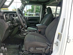 Used 2021 Jeep Wrangler Unlimited Sport 4x4 at Peters Auto Mall near High Point, NC