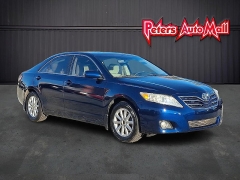  2011 Toyota Camry 4d Sedan XLE at Peters Auto Mall near High Point, NC