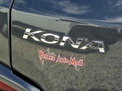 Used 2021  Hyundai Kona Limited DCT AWD at Peters Auto Mall near High Point, NC