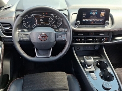 Used 2025  Nissan Rogue AWD Rock Creek at Peters Auto Mall near High Point&comma; NC